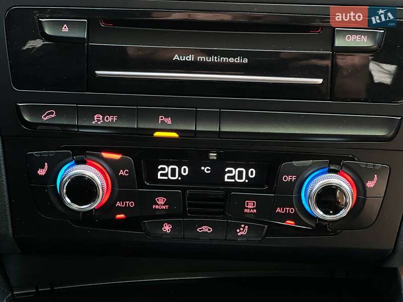 Позашляховик / Кросовер Audi Q5 2013 в Києві