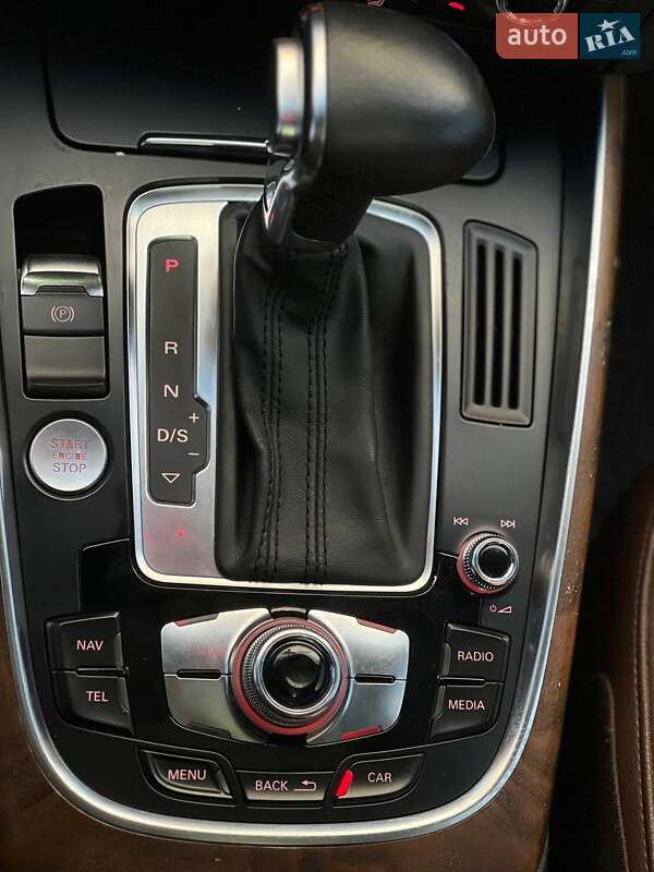Позашляховик / Кросовер Audi Q5 2013 в Києві