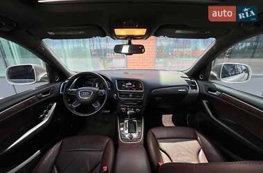 Внедорожник / Кроссовер Audi Q5 2013 в 