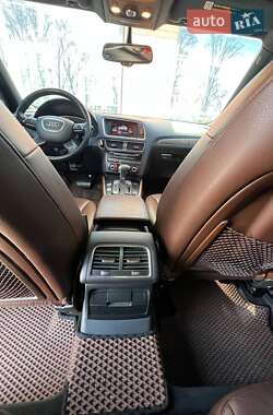 Внедорожник / Кроссовер Audi Q5 2013 в 