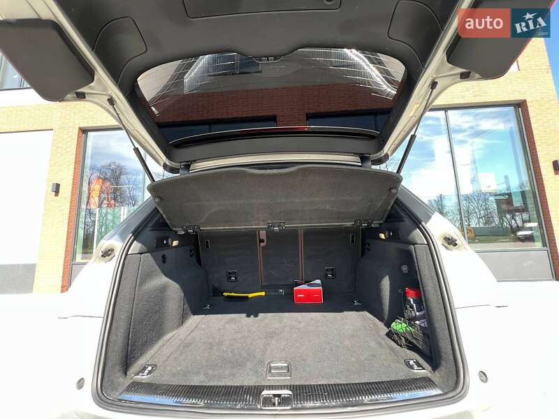 Позашляховик / Кросовер Audi Q5 2013 в Києві