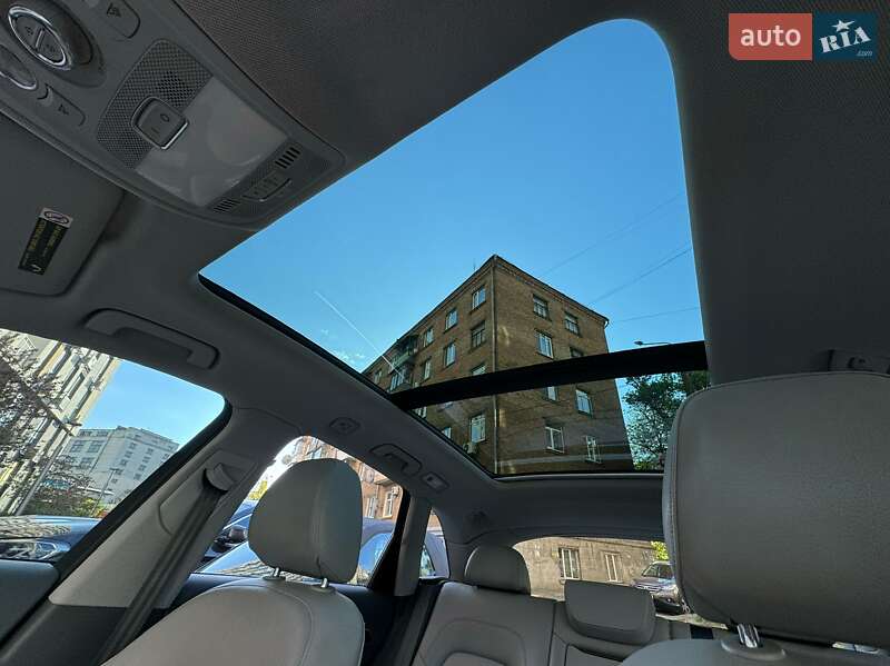 Внедорожник / Кроссовер Audi Q5 2016 в Киеве