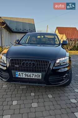Позашляховик / Кросовер Audi Q5 2010 в Коломиї