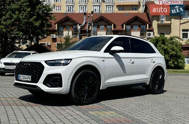 Позашляховик / Кросовер Audi Q5 2019 в Львові