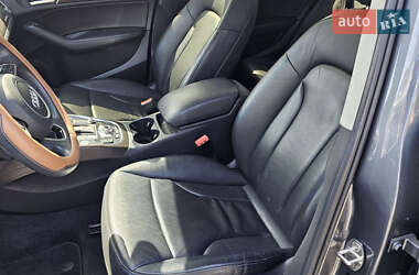Внедорожник / Кроссовер Audi Q5 2015 в 