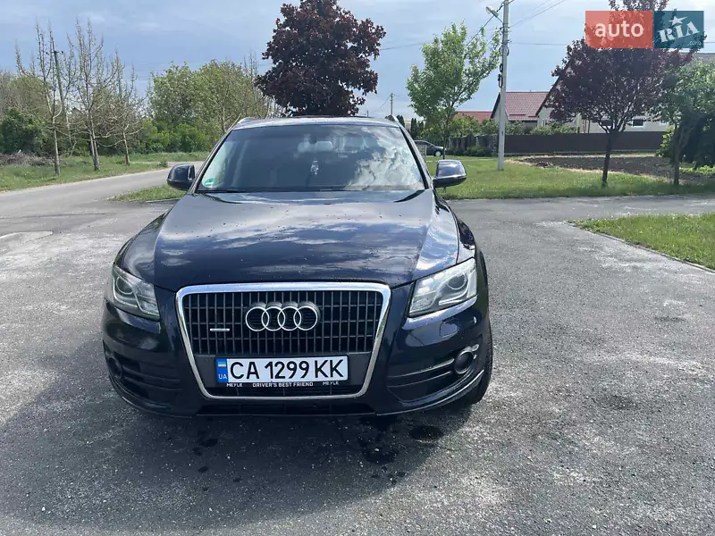 Audi Q5 2010