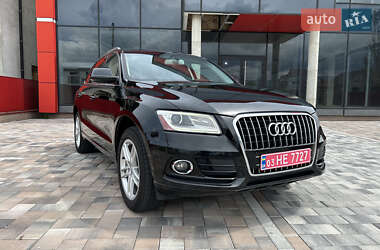 Внедорожник / Кроссовер Audi Q5 2016 в 