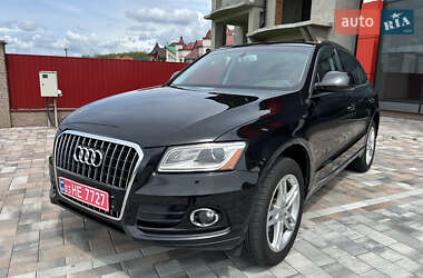 Внедорожник / Кроссовер Audi Q5 2016 в 