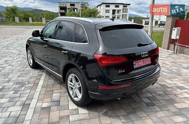 Внедорожник / Кроссовер Audi Q5 2016 в 