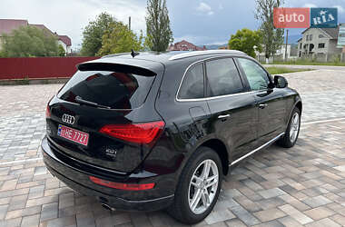 Внедорожник / Кроссовер Audi Q5 2016 в 