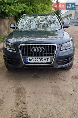 Позашляховик / Кросовер Audi Q5 2009 в Луцьку