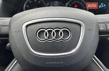 Внедорожник / Кроссовер Audi Q5 2016 в 