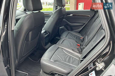 Внедорожник / Кроссовер Audi Q5 2016 в 