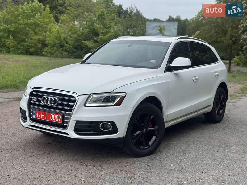 Audi Q5 2017