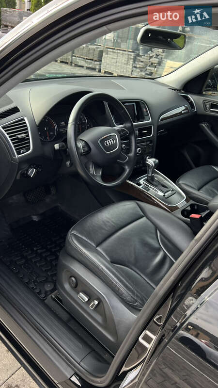 Внедорожник / Кроссовер Audi Q5 2016 в Луцке
