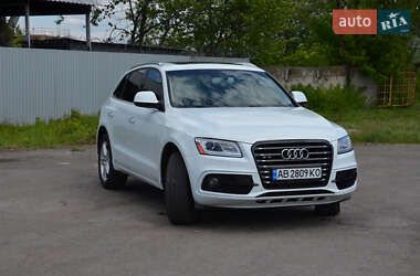 Внедорожник / Кроссовер Audi Q5 2015 в 