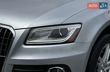 Внедорожник / Кроссовер Audi Q5 2014 в 