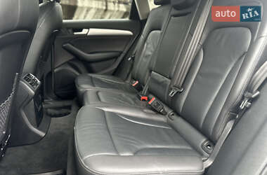 Внедорожник / Кроссовер Audi Q5 2014 в 
