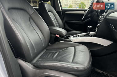 Внедорожник / Кроссовер Audi Q5 2014 в 