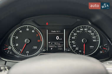 Внедорожник / Кроссовер Audi Q5 2014 в 