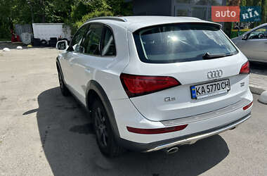 Внедорожник / Кроссовер Audi Q5 2014 в 