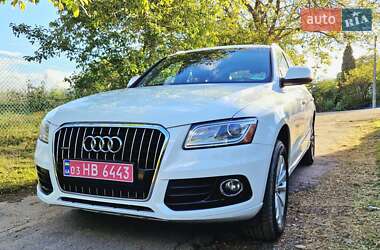 Внедорожник / Кроссовер Audi Q5 2014 в Нововолынске
