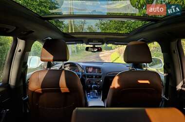 Позашляховик / Кросовер Audi Q5 2014 в 