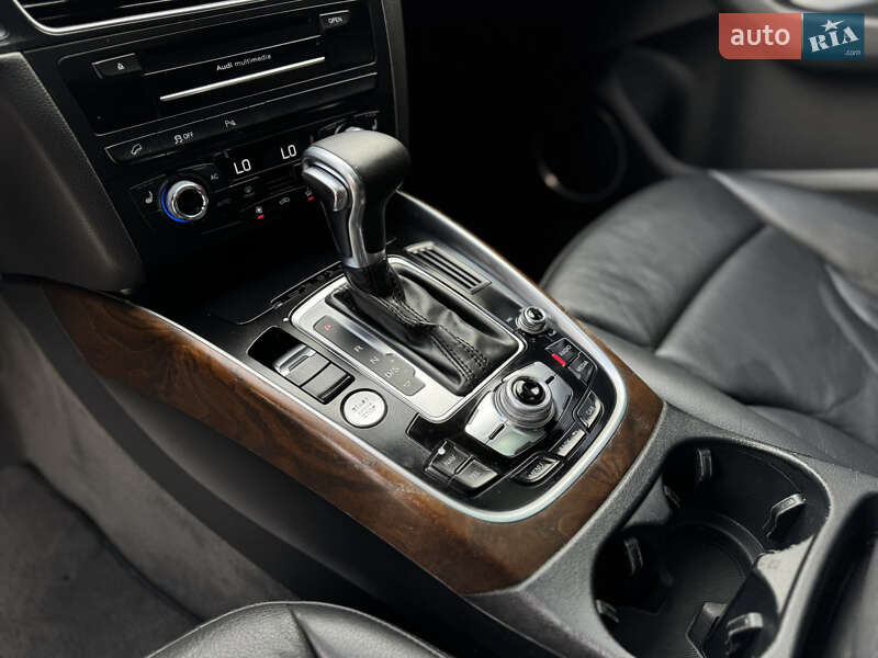 Внедорожник / Кроссовер Audi Q5 2013 в Луцке