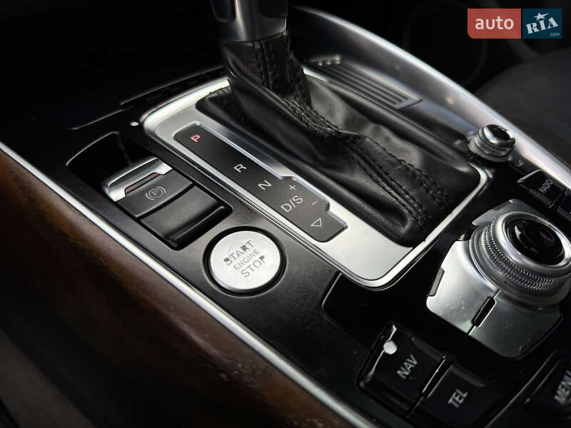 Внедорожник / Кроссовер Audi Q5 2013 в Луцке