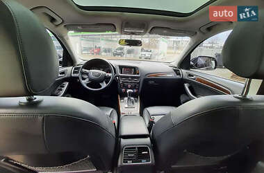 Внедорожник / Кроссовер Audi Q5 2015 в 