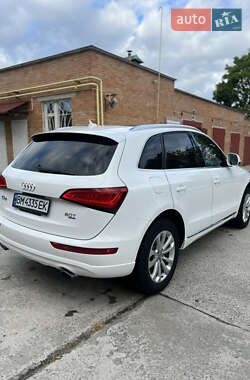 Внедорожник / Кроссовер Audi Q5 2013 в 