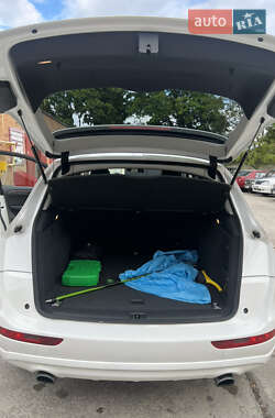 Внедорожник / Кроссовер Audi Q5 2013 в 