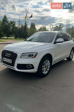 Внедорожник / Кроссовер Audi Q5 2013 в 