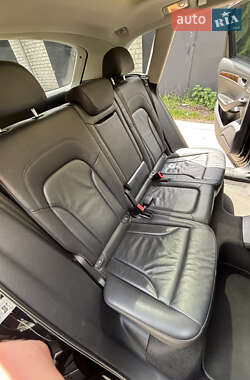 Внедорожник / Кроссовер Audi Q5 2010 в 