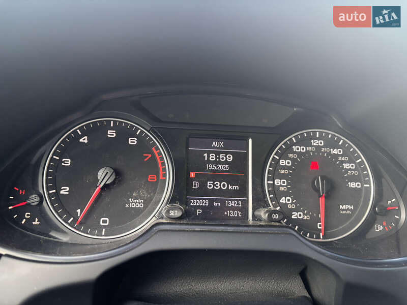Внедорожник / Кроссовер Audi Q5 2010 в Кропивницком