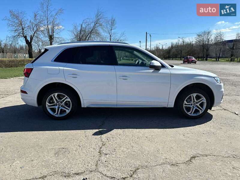 Внедорожник / Кроссовер Audi Q5 2019 в Кривом Роге