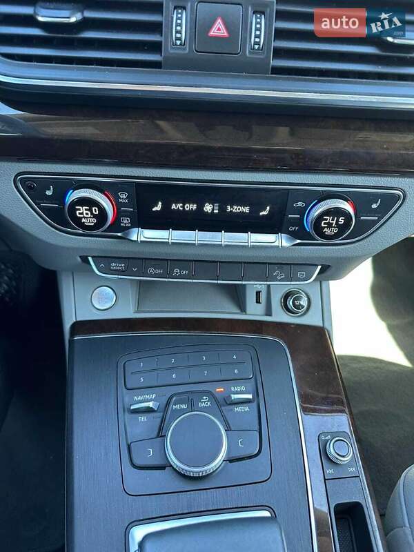 Внедорожник / Кроссовер Audi Q5 2019 в Кривом Роге