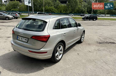 Внедорожник / Кроссовер Audi Q5 2012 в 