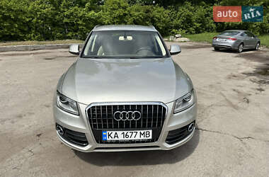 Внедорожник / Кроссовер Audi Q5 2012 в 