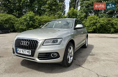 Внедорожник / Кроссовер Audi Q5 2012 в 