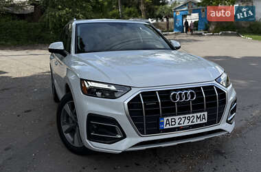 Внедорожник / Кроссовер Audi Q5 2023 в 