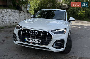 Внедорожник / Кроссовер Audi Q5 2023 в 