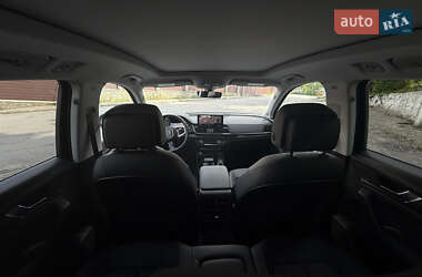 Внедорожник / Кроссовер Audi Q5 2023 в 