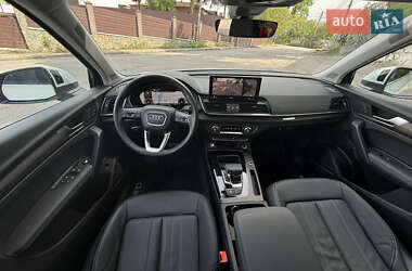 Внедорожник / Кроссовер Audi Q5 2023 в 