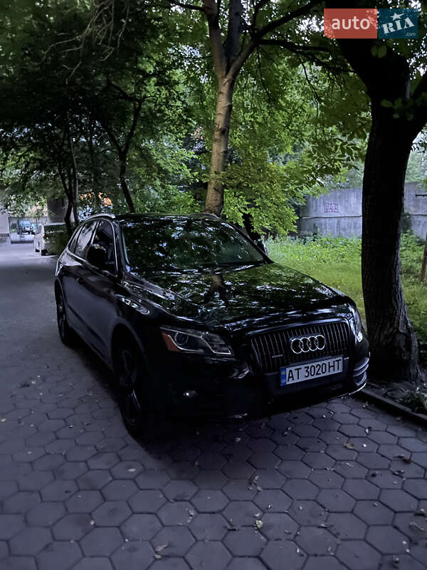 Внедорожник / Кроссовер Audi Q5 2012 в Ивано-Франковске