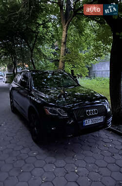 Внедорожник / Кроссовер Audi Q5 2012 в 