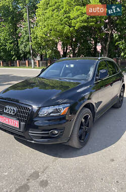 Внедорожник / Кроссовер Audi Q5 2012 в Ивано-Франковске