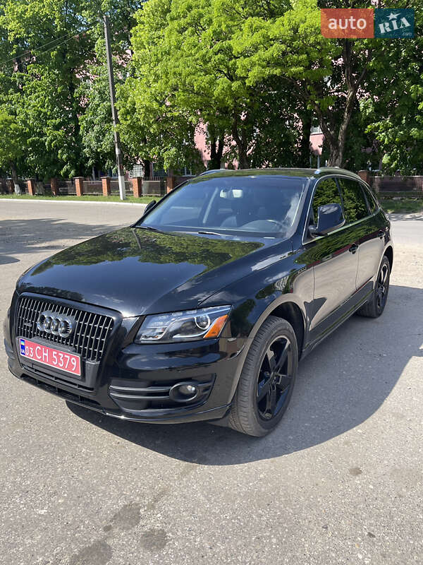 Audi Q5 2012