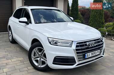 Внедорожник / Кроссовер Audi Q5 2019 в Киеве