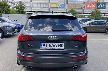 Внедорожник / Кроссовер Audi Q5 2014 в 